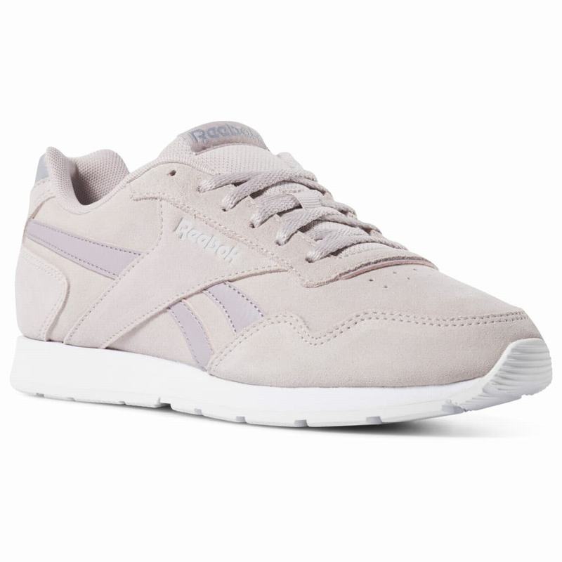 Reebok Royal Glide Tenisky Damske - Nachový/Biele DJ4877UL